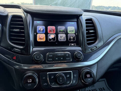 2017 Chevrolet Impala LT