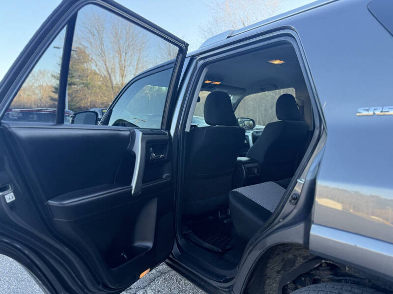 2016 Toyota 4Runner SR5
