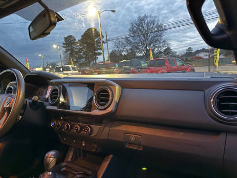 2017 Toyota Tacoma TRD Off-Road