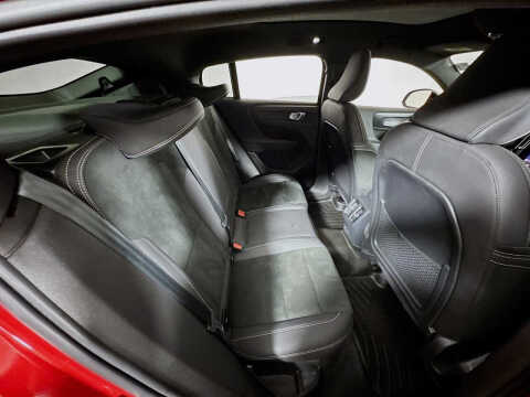 2023 Volvo C40 Recharge Twin Plus