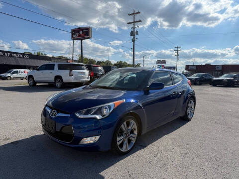 2016 Hyundai Veloster