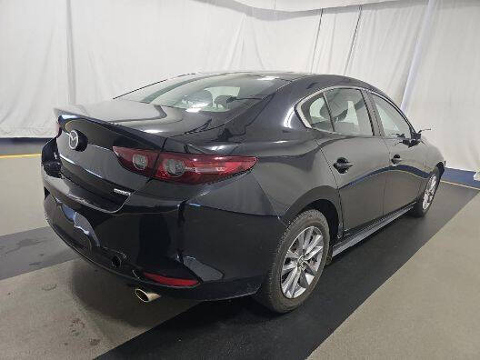 2020 Mazda Mazda3 Sedan