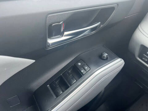 2024 Toyota Highlander Hybrid