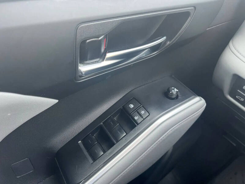 2024 Toyota Highlander Hybrid