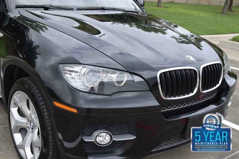 2012 BMW X6 xDrive35i