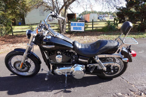 2010 Harley-Davidson Dyna