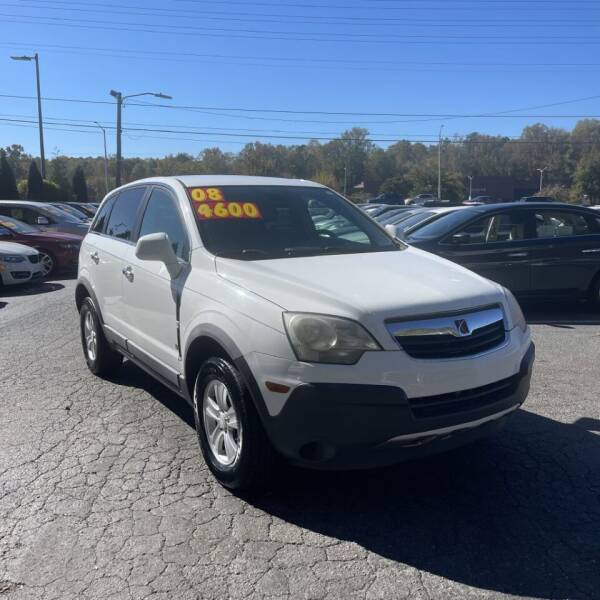 2008 Saturn Vue for sale at Auto Bella Inc. in Clayton NC
