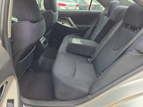 2011 Toyota Camry SE