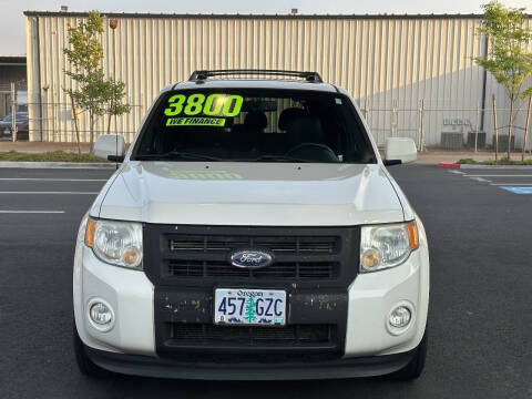 2010 Ford Escape Limited