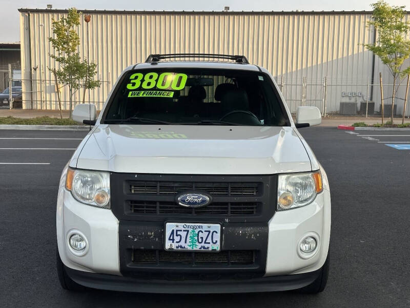 2010 Ford Escape Limited