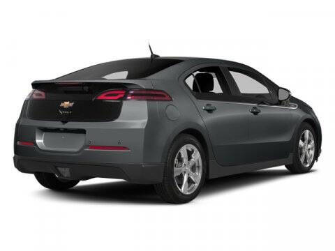 2014 Chevrolet Volt