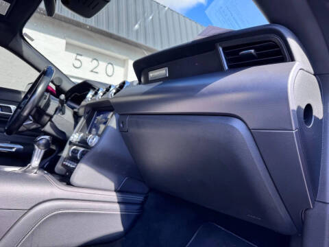 2019 Ford Mustang GT Premium