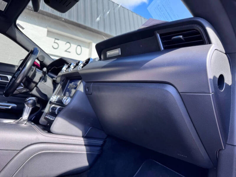 2019 Ford Mustang GT Premium