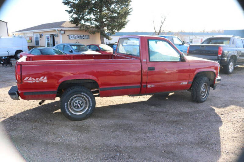 1988 GMC Sierra 1500