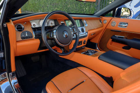 2017 Rolls-Royce Dawn