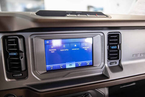 2023 Ford Bronco Outer Banks Advanced