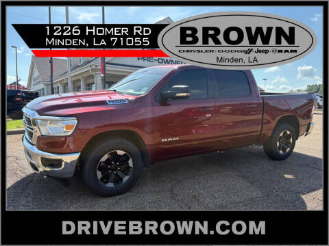 2021 RAM 1500