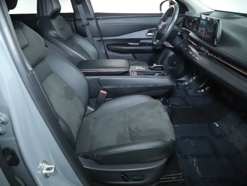 2024 Nissan Ariya Evolve+ e-4ORCE