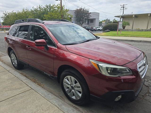 2017 Subaru Outback 2.5i Premium