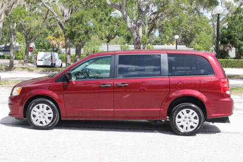 2019 Dodge Grand Caravan SE