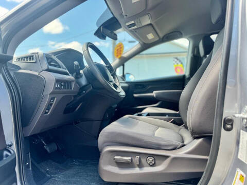 2021 Honda Odyssey EX