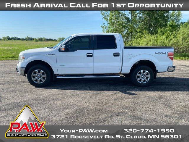 2014 Ford F-150