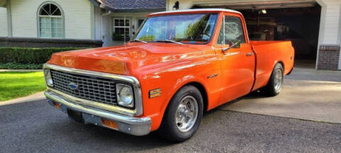 1971 Chevrolet C10