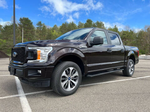 2020 Ford F-150 for sale at Mansfield Motors in Mansfield PA