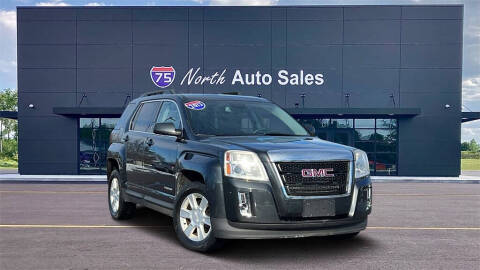 2013 GMC Terrain