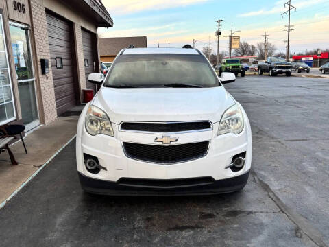 2015 Chevrolet Equinox LT