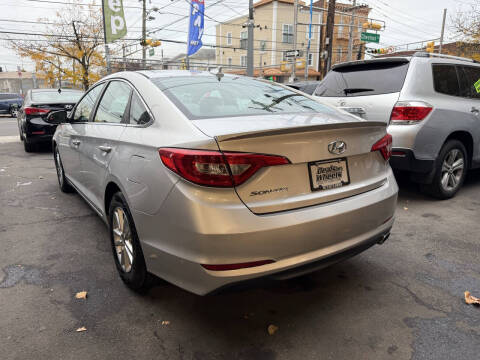 2015 Hyundai Sonata SE