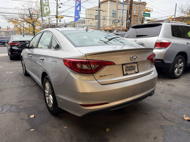 2015 Hyundai Sonata SE
