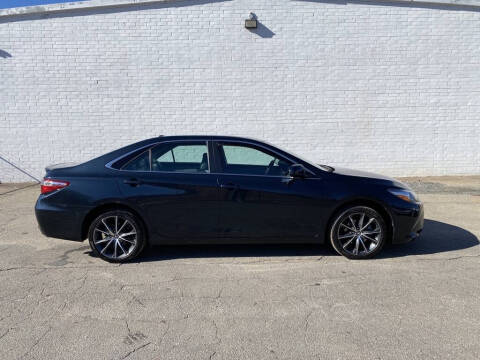 2017 Toyota Camry for sale at Smart Chevrolet in Madison NC