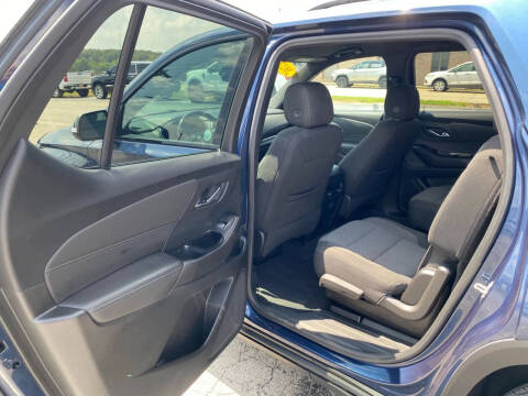 2022 Chevrolet Traverse LT Cloth