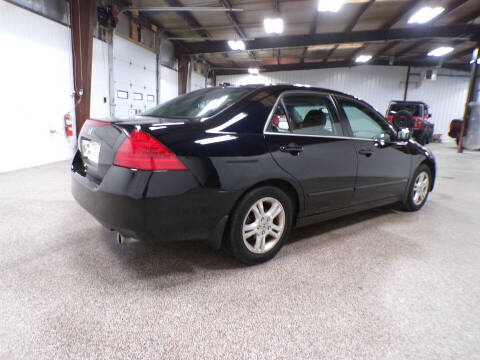 2007 Honda Accord EX-L