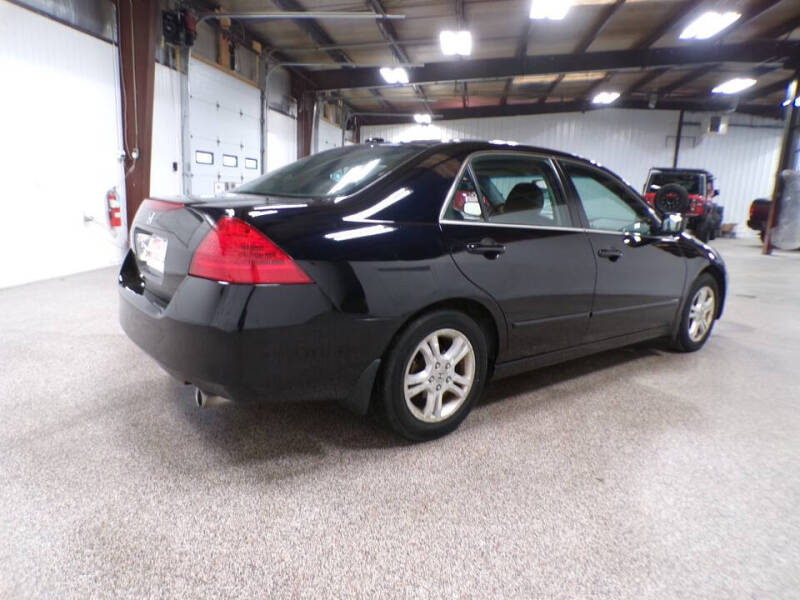 2007 Honda Accord EX-L