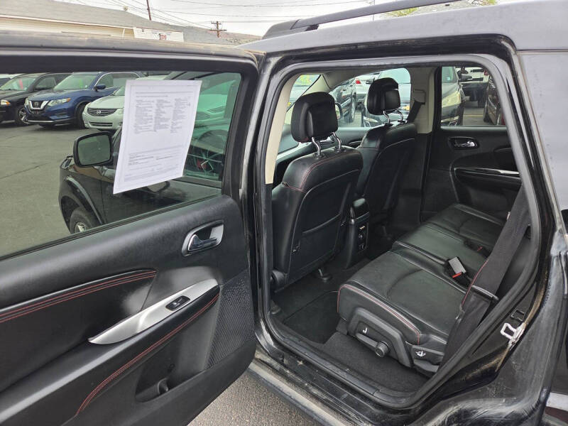 2015 Dodge Journey R/T