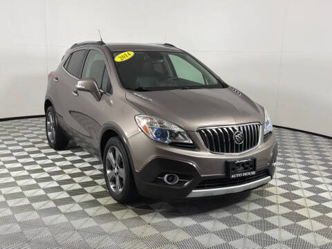 2014 Buick Encore Leather