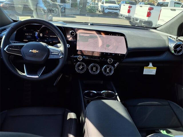 2026 Chevrolet Blazer EV LT