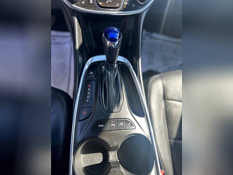 2017 Chevrolet Volt Premier