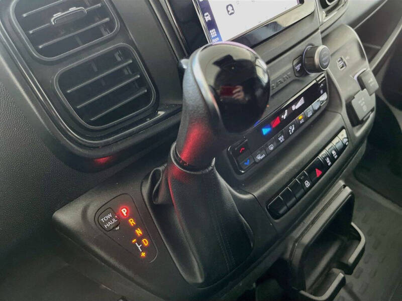 2024 RAM ProMaster