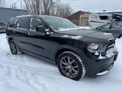 2015 Dodge Durango SXT