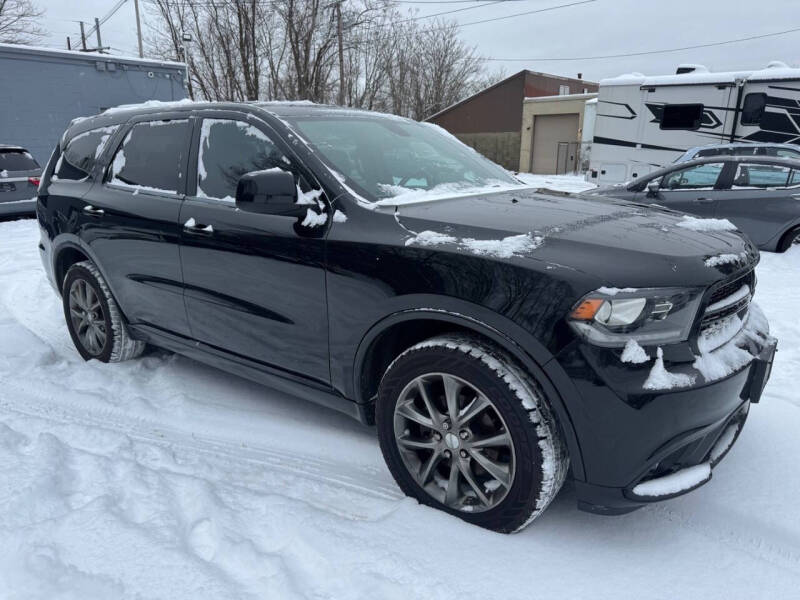 2015 Dodge Durango SXT