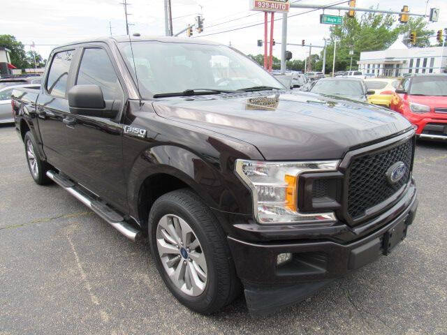 2018 Ford F-150