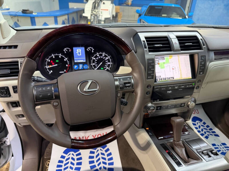 2017 Lexus GX 460