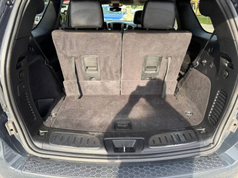 2018 Dodge Durango GT