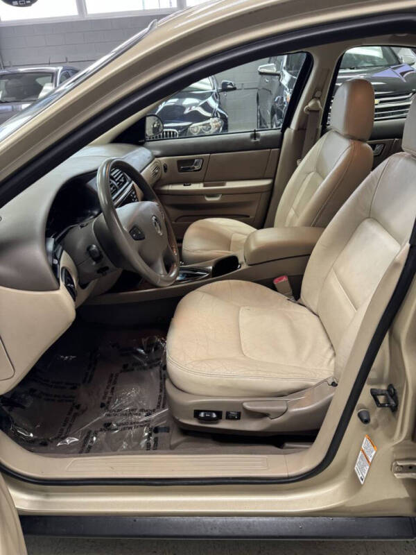 2001 Mercury Sable LS Premium