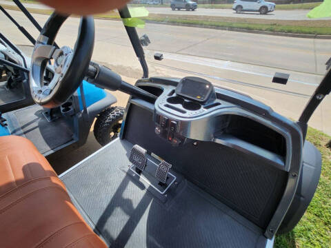 2025 ICON G60L GAS G60l 6 Passenger