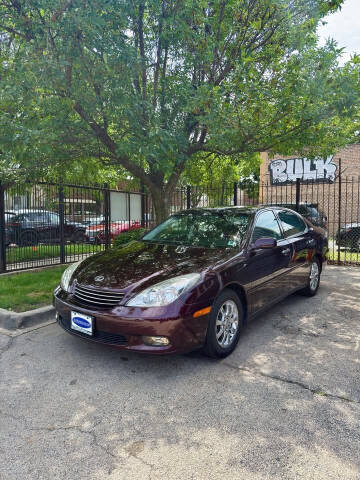 2002 Lexus ES 300