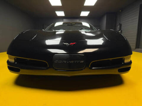 2001 Chevrolet Corvette